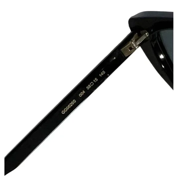 Gucci  58mm Cat Eye Sunglasses in Black - Picture 5 of 9